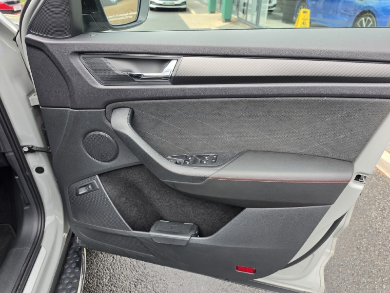 2024 (24) SKODA KODIAQ 2.0 TSI 245 vRS 4x4 5dr DSG [7 Seat] 5471192