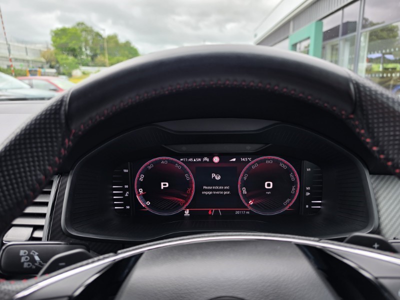 2024 (24) SKODA KODIAQ 2.0 TSI 245 vRS 4x4 5dr DSG [7 Seat] 5471208