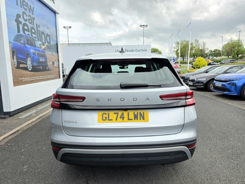 2024 (74) SKODA KODIAQ 2.0 TDI SE 5dr DSG [7 Seat] 5435995