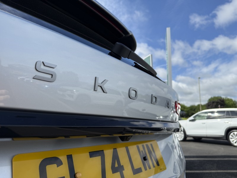2024 (74) SKODA KODIAQ 2.0 TDI SE 5dr DSG [7 Seat] 5450067