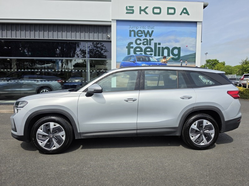 2024 (74) SKODA KODIAQ 2.0 TDI SE 5dr DSG [7 Seat] 5436014