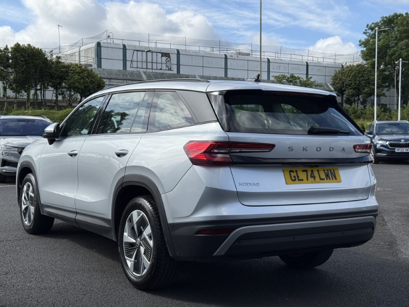 2024 (74) SKODA KODIAQ 2.0 TDI SE 5dr DSG [7 Seat] 5450048