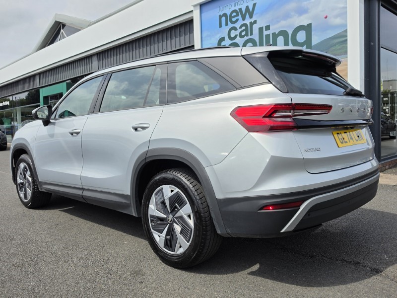 2024 (74) SKODA KODIAQ 2.0 TDI SE 5dr DSG [7 Seat] 5436003