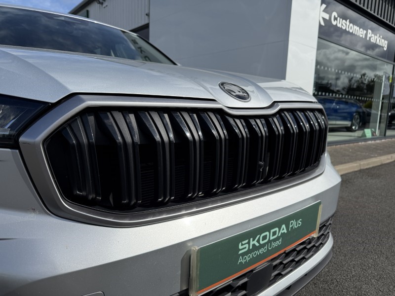 2024 (74) SKODA KODIAQ 2.0 TDI SE 5dr DSG [7 Seat] 5450061