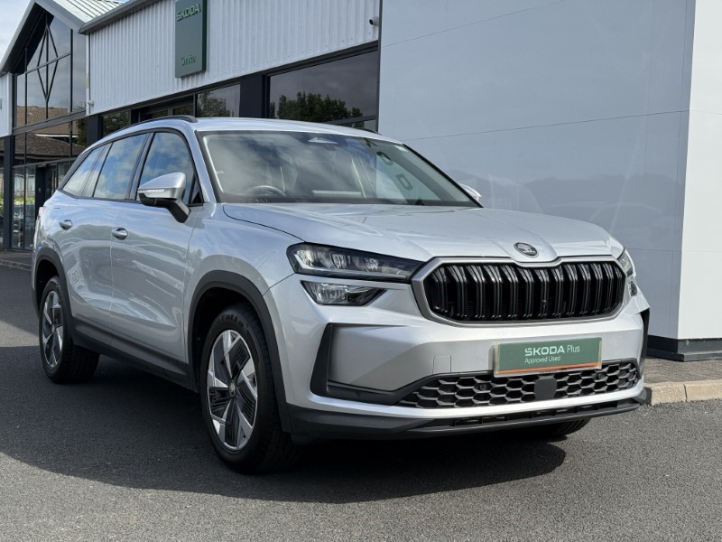 2024 (74) SKODA KODIAQ 2.0 TDI SE 5dr DSG [7 Seat]
