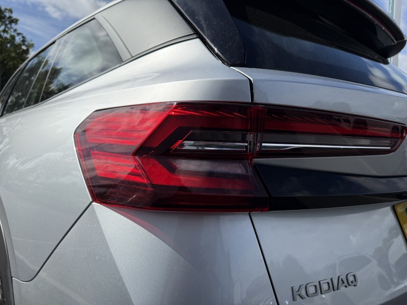2024 (74) SKODA KODIAQ 2.0 TDI SE 5dr DSG [7 Seat] 5450065