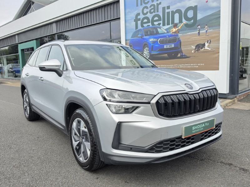 2024 (74) SKODA KODIAQ 2.0 TDI SE 5dr DSG [7 Seat]