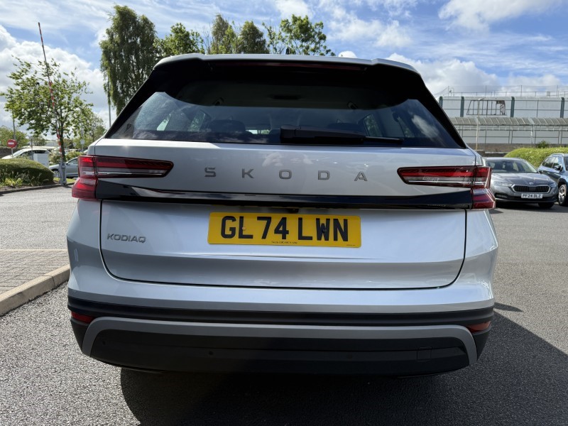 2024 (74) SKODA KODIAQ 2.0 TDI SE 5dr DSG [7 Seat] 5450053