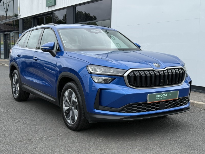 2024 (74) SKODA KODIAQ 2.0 TDI SE 5dr DSG [7 Seat]