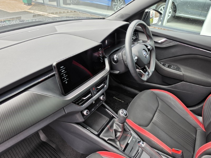2022 (22) SKODA KAMIQ 1.5 TSI Monte Carlo 5dr