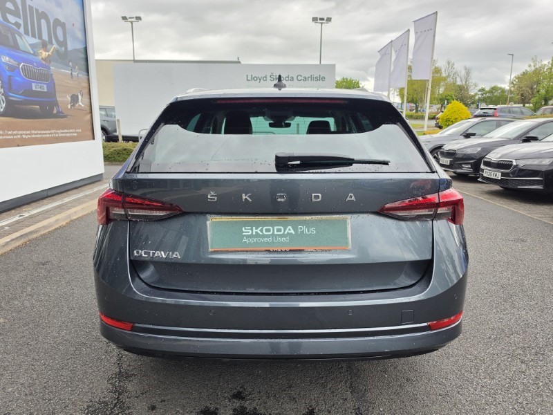 2021 (21) SKODA OCTAVIA 2.0 TDI SE L 5dr 5422197