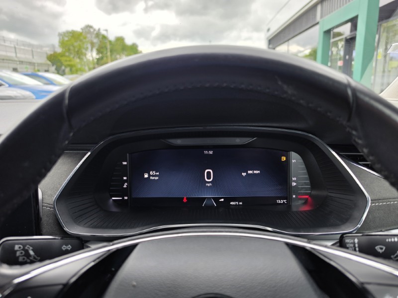 2021 (21) SKODA OCTAVIA 2.0 TDI SE L 5dr 5422238