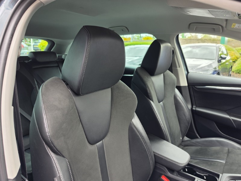 2021 (21) SKODA OCTAVIA 2.0 TDI SE L 5dr 5422229