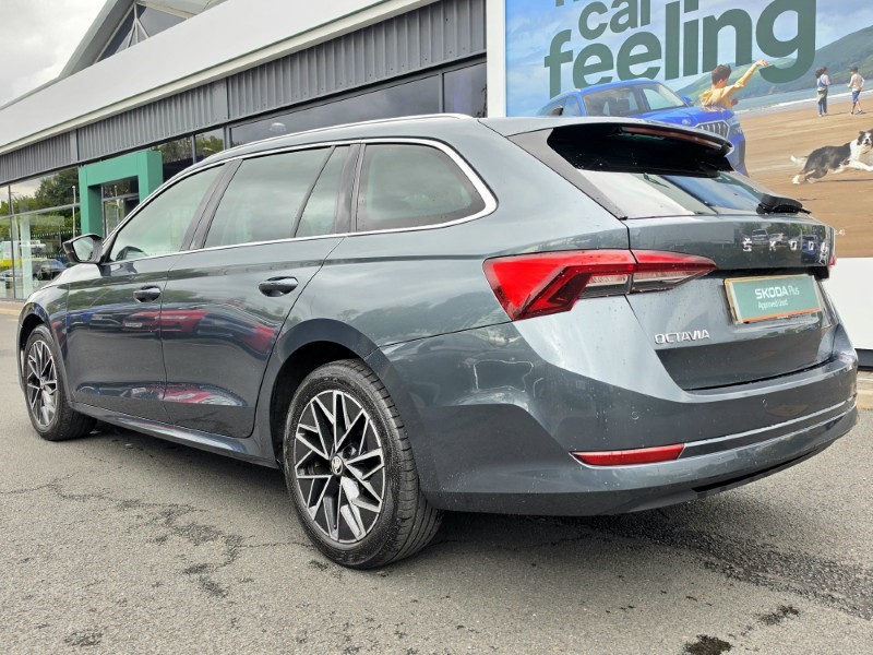 2021 (21) SKODA OCTAVIA 2.0 TDI SE L 5dr 5422209
