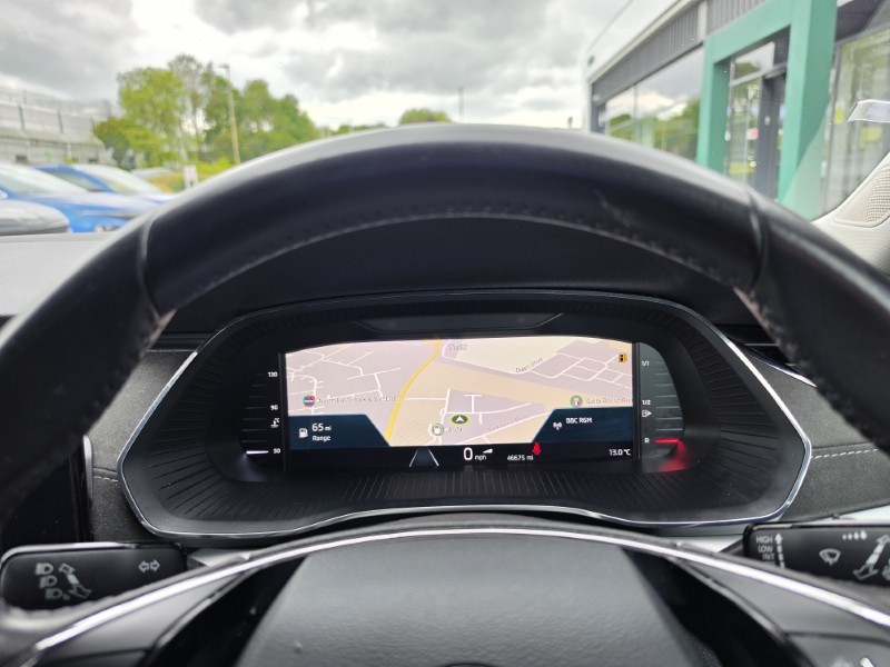2021 (21) SKODA OCTAVIA 2.0 TDI SE L 5dr 5422237
