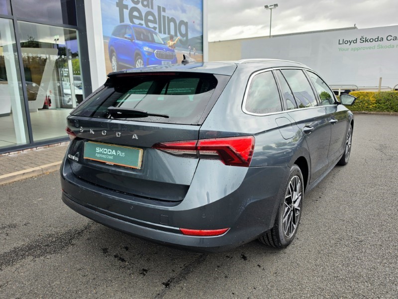 2021 (21) SKODA OCTAVIA 2.0 TDI SE L 5dr 5422194