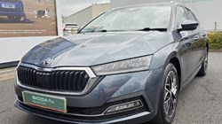 2021 (21) SKODA OCTAVIA 2.0 TDI SE L 5dr 5422211