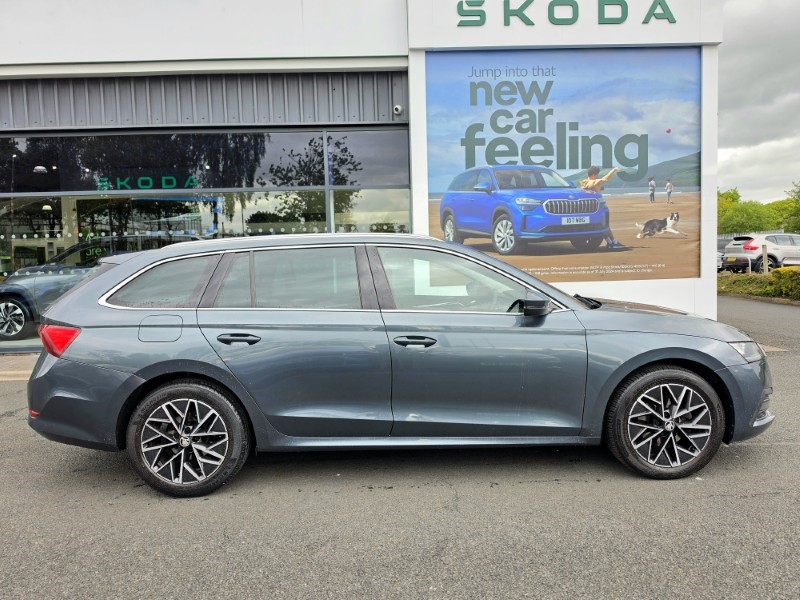 2021 (21) SKODA OCTAVIA 2.0 TDI SE L 5dr 5422193