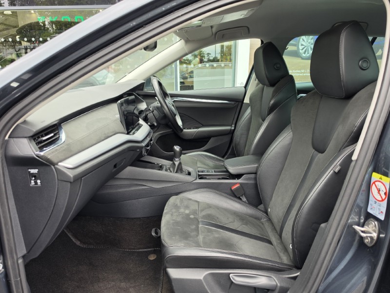 2021 (21) SKODA OCTAVIA 2.0 TDI SE L 5dr 5422225