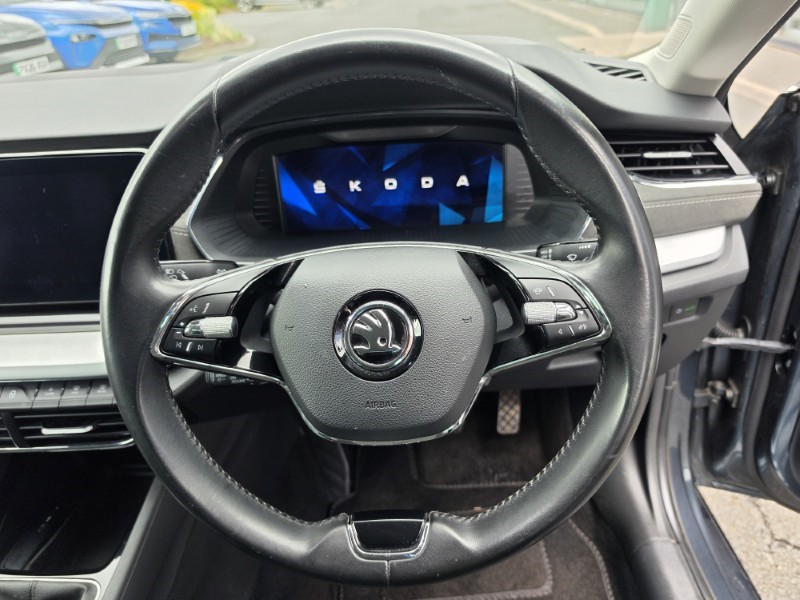 2021 (21) SKODA OCTAVIA 2.0 TDI SE L 5dr 5422232