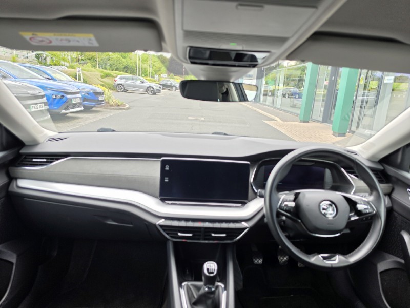 2021 (21) SKODA OCTAVIA 2.0 TDI SE L 5dr 5422221