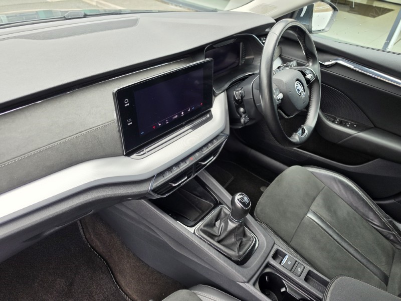 2021 (21) SKODA OCTAVIA 2.0 TDI SE L 5dr 5422226