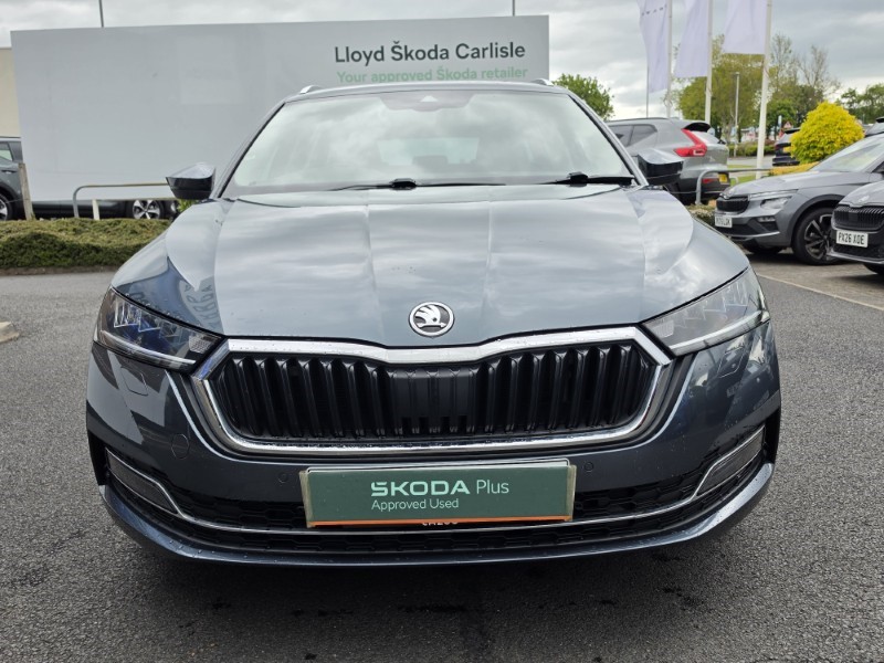 2021 (21) SKODA OCTAVIA 2.0 TDI SE L 5dr 5422210