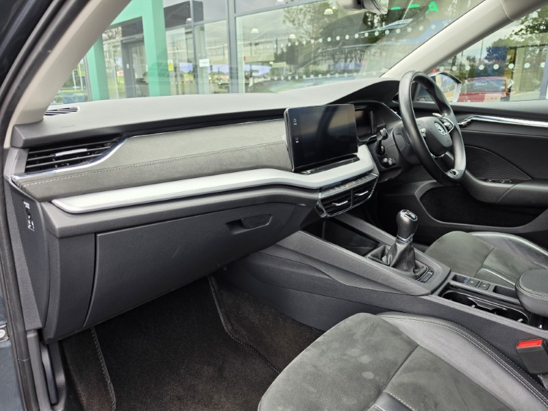 2021 (21) SKODA OCTAVIA 2.0 TDI SE L 5dr 5422224