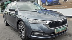 2021 (21) SKODA OCTAVIA 2.0 TDI SE L 5dr 5422205