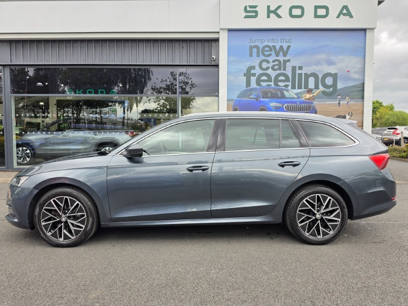 2021 (21) SKODA OCTAVIA 2.0 TDI SE L 5dr 5422213
