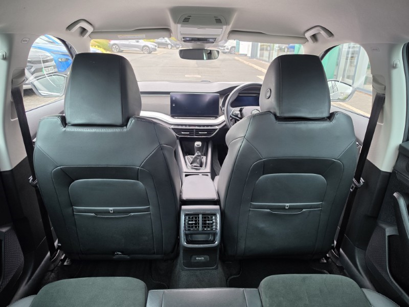 2021 (21) SKODA OCTAVIA 2.0 TDI SE L 5dr 5422215