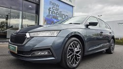 2021 (21) SKODA OCTAVIA 2.0 TDI SE L 5dr 5422214
