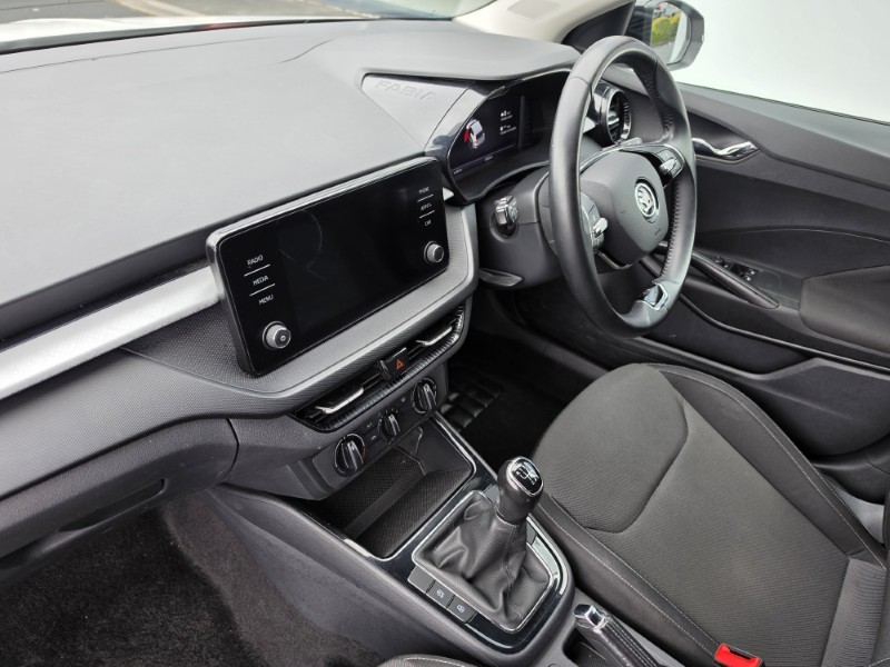 2022 (22) SKODA FABIA 1.0 TSI 110 Colour Edition 5dr 5469980