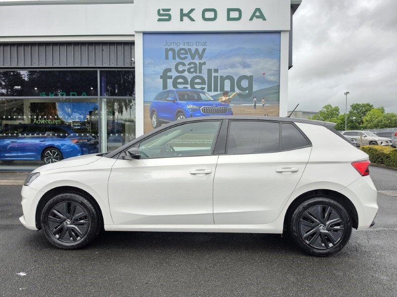 2022 (22) SKODA FABIA 1.0 TSI 110 Colour Edition 5dr 5469970