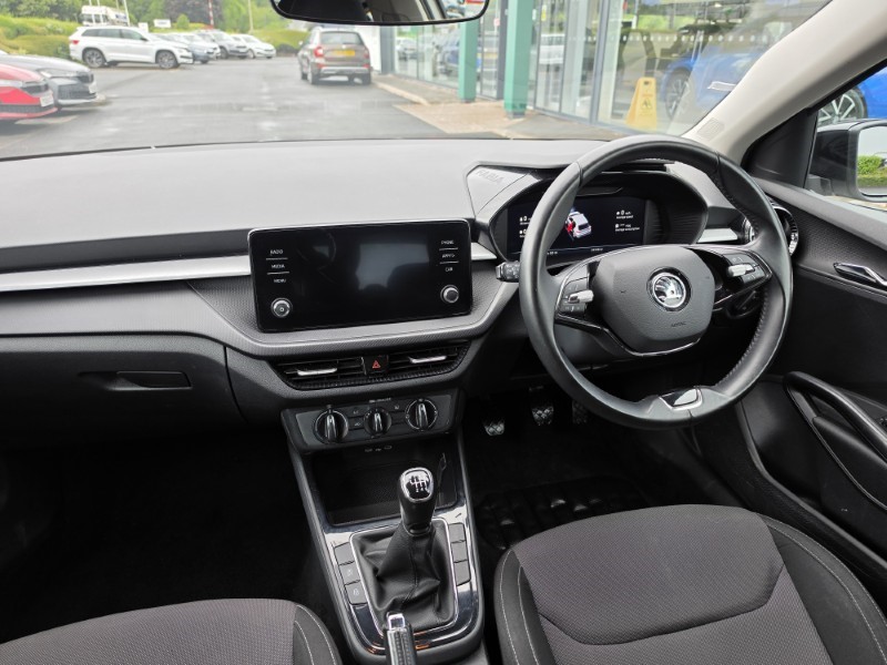 2022 (22) SKODA FABIA 1.0 TSI 110 Colour Edition 5dr 5469975