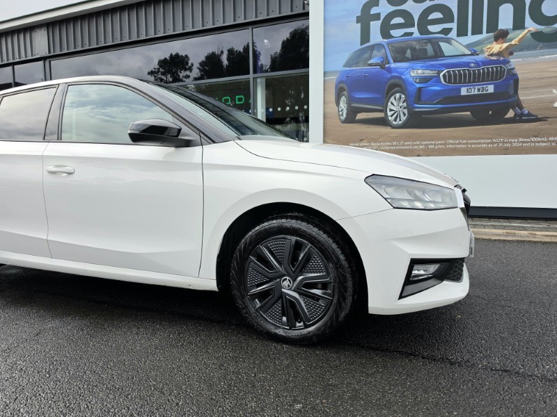 2022 (22) SKODA FABIA 1.0 TSI 110 Colour Edition 5dr 5469959
