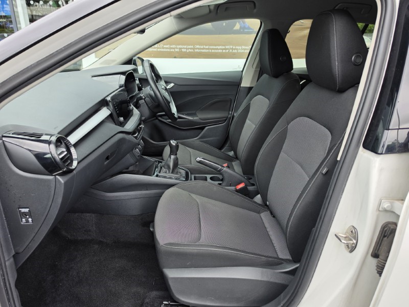 2022 (22) SKODA FABIA 1.0 TSI 110 Colour Edition 5dr 5469979
