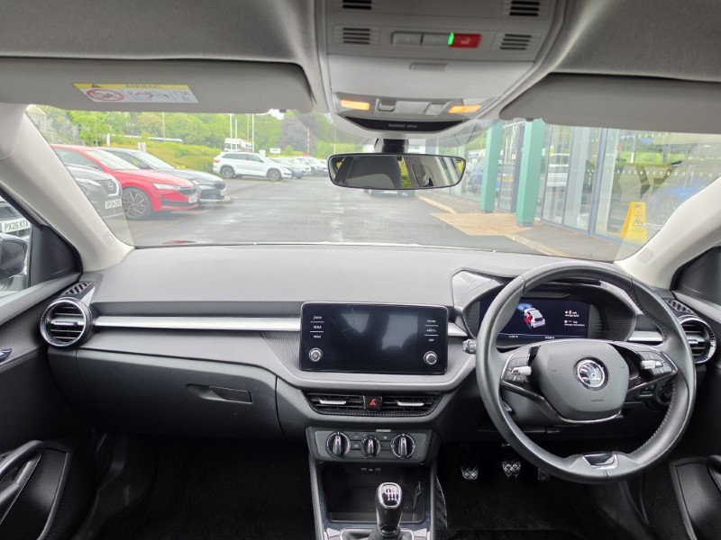 2022 (22) SKODA FABIA 1.0 TSI 110 Colour Edition 5dr 5469976
