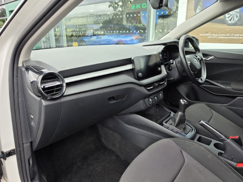 2022 (22) SKODA FABIA 1.0 TSI 110 Colour Edition 5dr