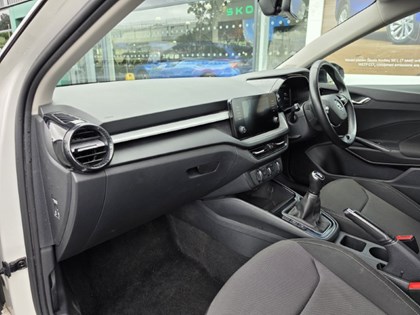 2022 (22) SKODA FABIA 1.0 TSI 110 Colour Edition 5dr