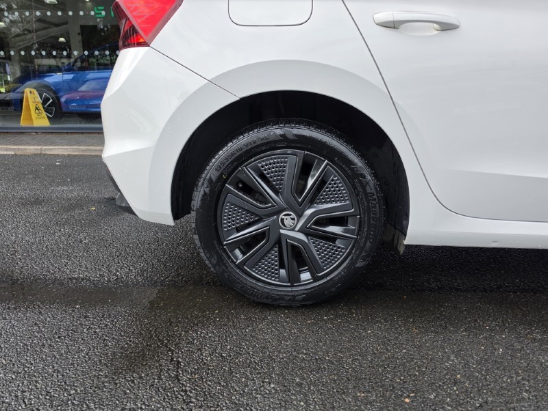 2022 (22) SKODA FABIA 1.0 TSI 110 Colour Edition 5dr 5469960