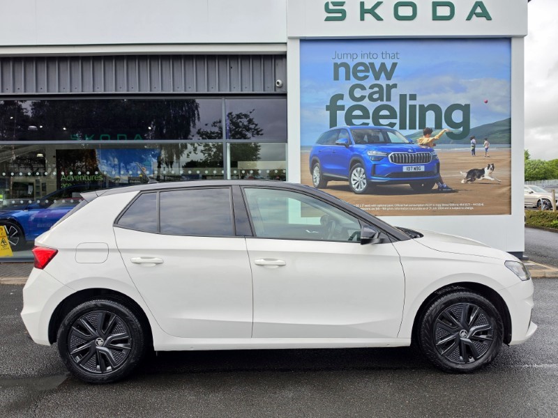 2022 (22) SKODA FABIA 1.0 TSI 110 Colour Edition 5dr 5469958