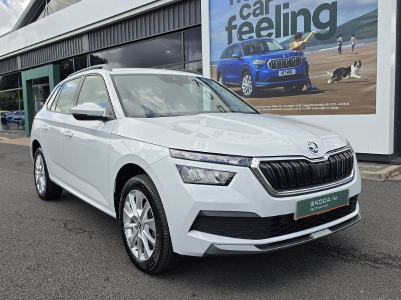 2023 (73) SKODA KAMIQ 1.0 TSI 95 SE 5dr