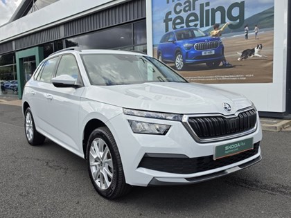 2023 (73) SKODA KAMIQ 1.0 TSI 95 SE 5dr