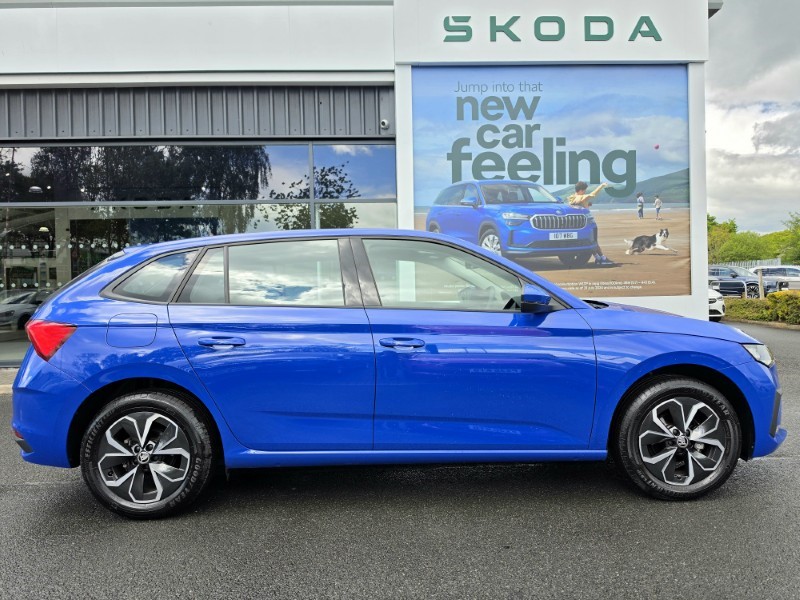 2026 (75) SKODA SCALA 1.0 TSI 95 SE Edition 5dr 5411560