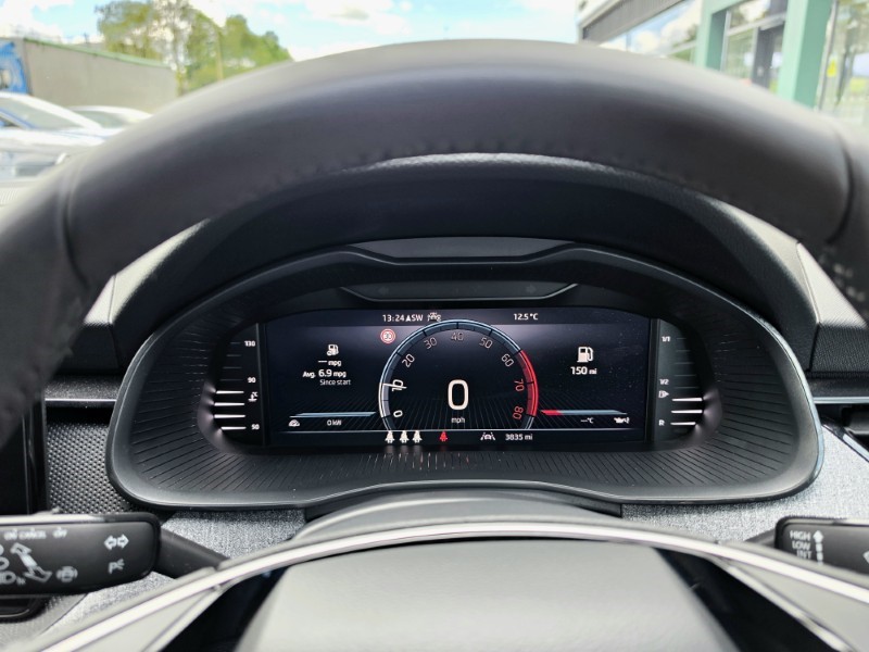 2026 (75) SKODA SCALA 1.0 TSI 95 SE Edition 5dr 5411600