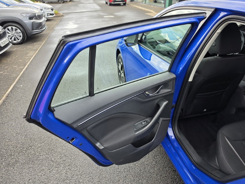 2026 (75) SKODA SCALA 1.0 TSI 95 SE Edition 5dr 5411579