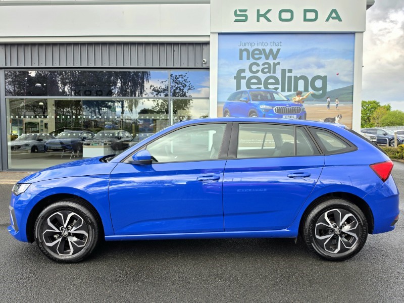 2026 (75) SKODA SCALA 1.0 TSI 95 SE Edition 5dr 5411573