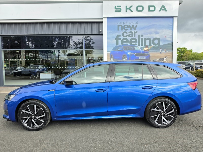 2026 (26) SKODA OCTAVIA 1.5 TSI 150 e-TEC Sportline 5dr DSG 5411522