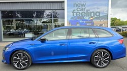 2026 (26) SKODA OCTAVIA 1.5 TSI 150 e-TEC Sportline 5dr DSG 5411522